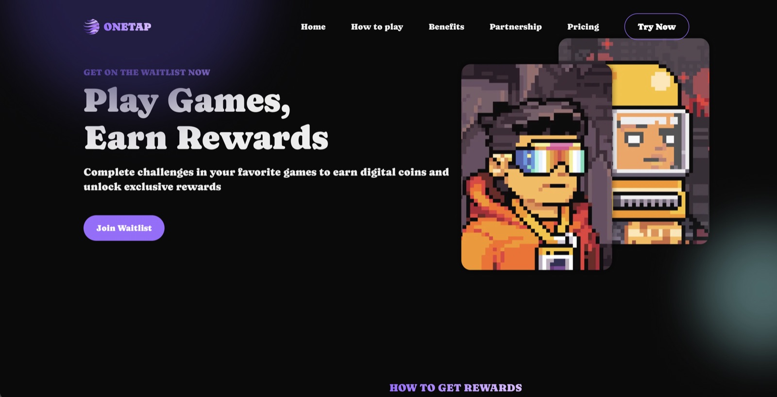 OneTap screenshot